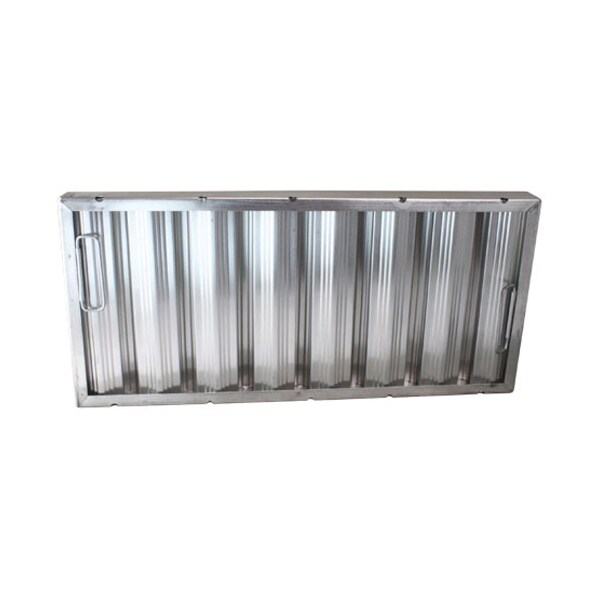 Baffle Filter  - 12 X 20, Alum